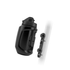 Bidón magnético con base Fidlock Twist 550ml Negro con tapa