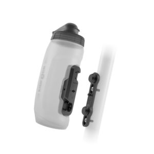 Bidón magnético con base Fidlock Twist 590 ml transparente con tapa