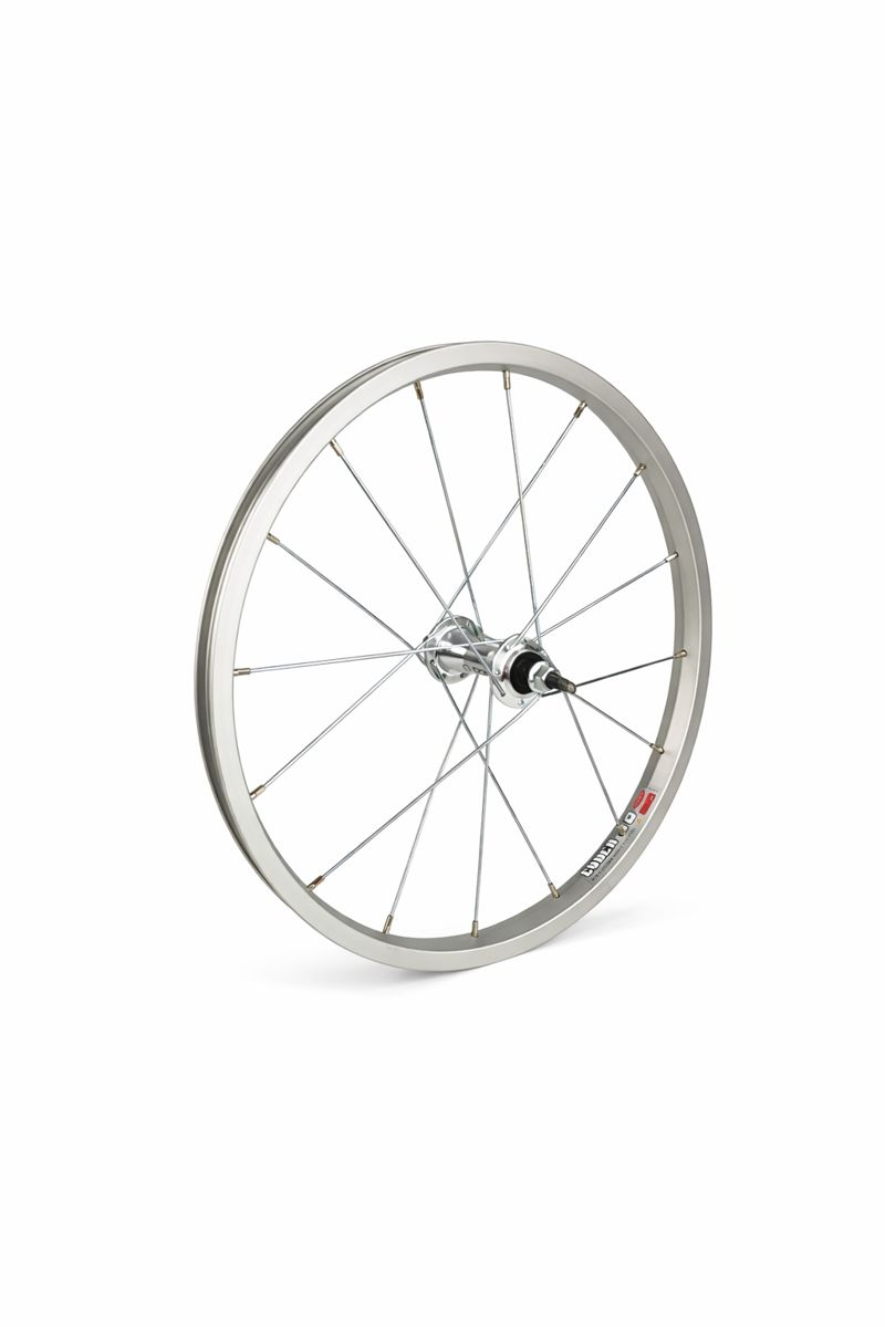 Rueda delantera Gurpil 18" tuercas