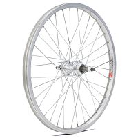Rueda Tras. BMX 20" Para cassette 6/7v a rosca
