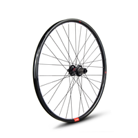 Rueda trasera MTB Gurpil Alpha 27.5" 12x142 tubeless ready