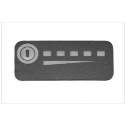 Set láminas protectoras para interruptores Bosch PowerPack