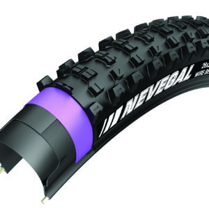 Cubierta MTB Kenda Nevegal 27.5x2.10 DTC plegable