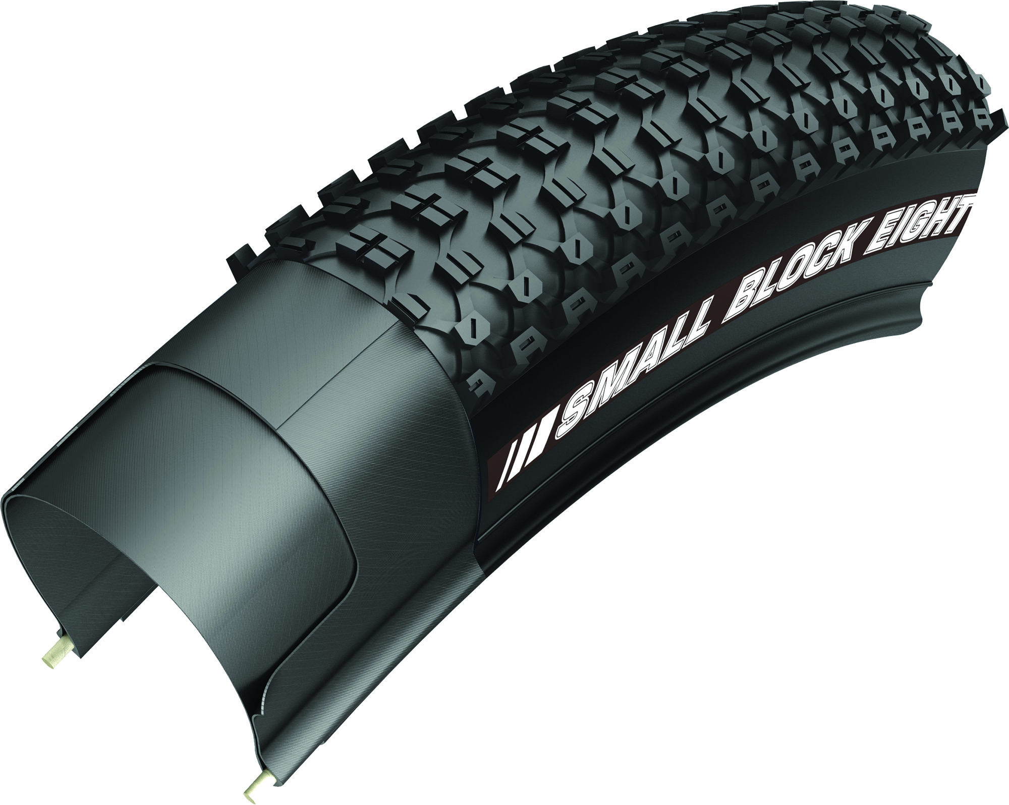 Cubierta Kenda Small Block Eight Pro 27.5x2.10 Tubeless plegable