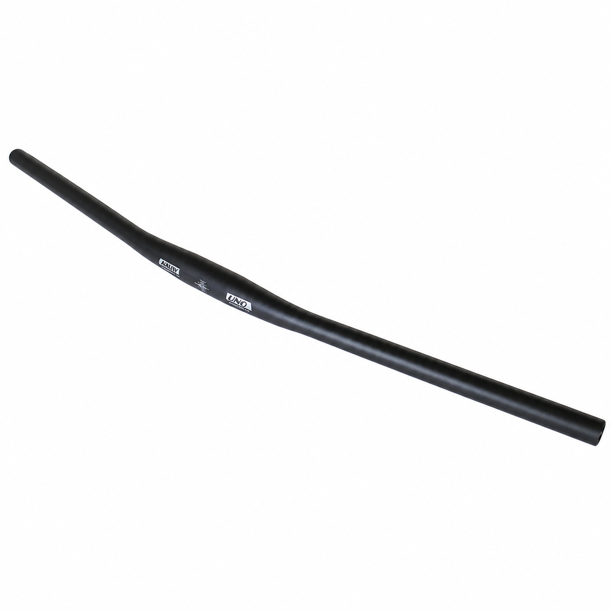 Manillar MTB recto Kalloy Uno aluminio negro 25.4 mm 580 mm