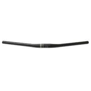 Manillar MTB recto Kalloy Uno aluminio negro 31.8 mm 720 mm