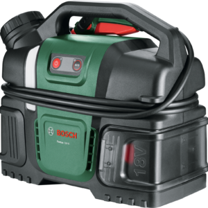 Hidrolimpiadora a bateria Bosch Fontus 18V-6
