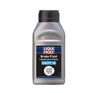 Líquido de frenos Liqui Moly DOT 4 500 ml en botella de plástico