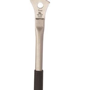 Llave pedales profesional 15 mm.