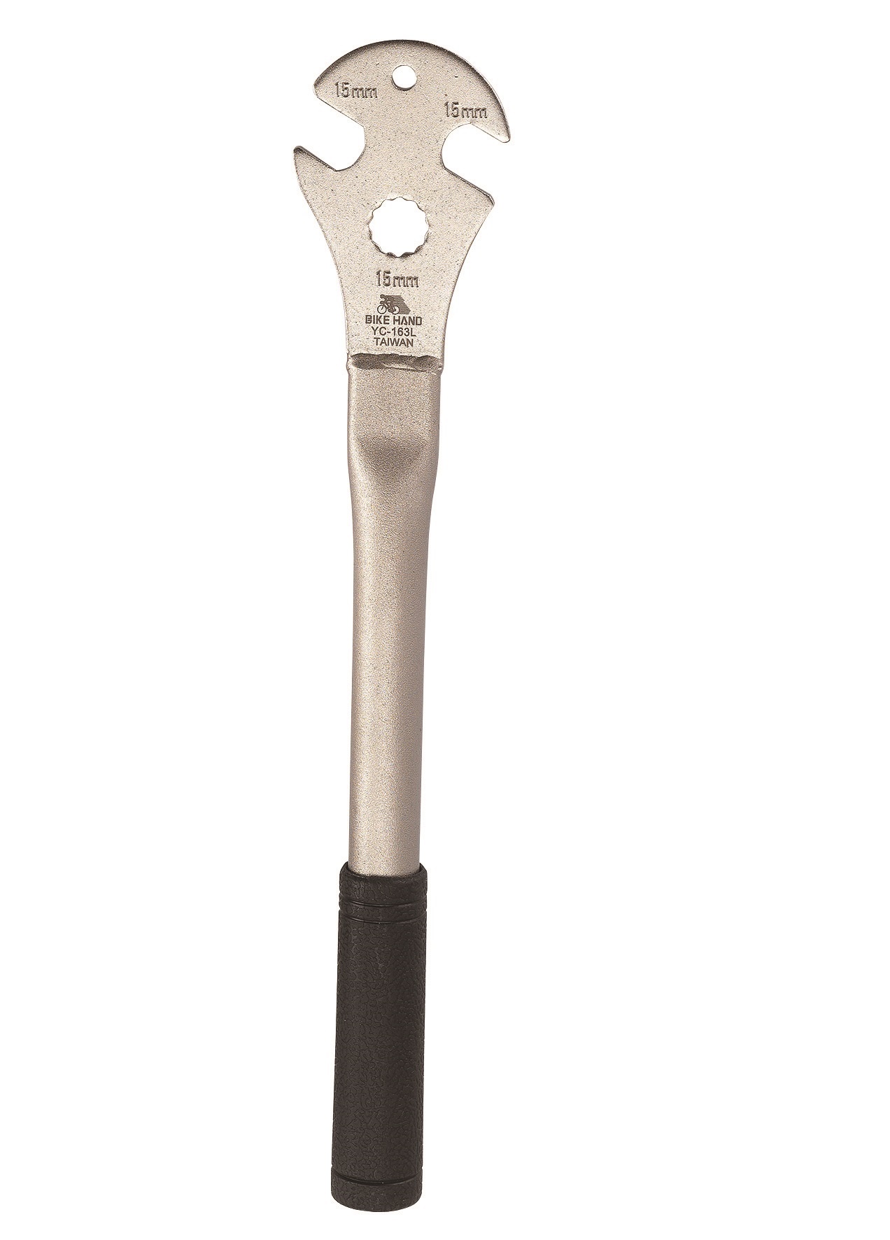 Llave pedales profesional 15 mm.