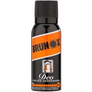 Lubricante Barras Horquilla Brunox Deo 100ml.