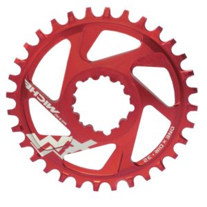 Plato Miche XM SR ONE X Direct Mount 32D naranja 6 mm SRAM