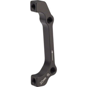 Adaptador Avid Disco Delantero180mm/Trasero160mm IS