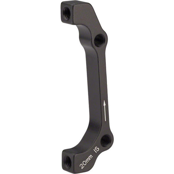 Adaptador Avid Disco Delantero180mm/Trasero160mm IS