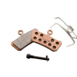 Pastillas Freno Originales Sram Guide y Avid Elixir X0 Trail (4 pistones) Metalicas