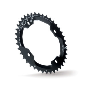 Plato Miche MTB XM TT 39D BCD120 negro