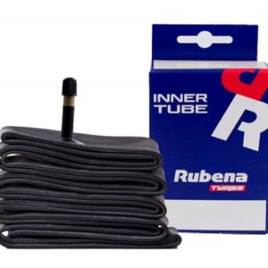 Cámara Rubena/Mitas 26x1.3/8 - 27.5x1.0/1.50 Valvula gruesa (Schrader) 25/37-584/597